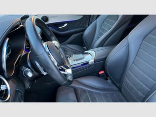 Mercedes Benz Clase GLC GLC 220 d 4MATIC