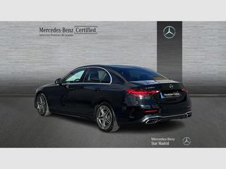 Mercedes Benz Clase C C 220 d