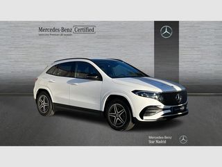 Mercedes Benz EQA EQA 250+