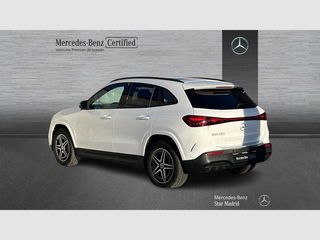 Mercedes Benz EQA EQA 250+