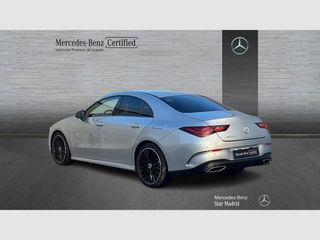 Mercedes Benz CLA CLA 220 D DCT