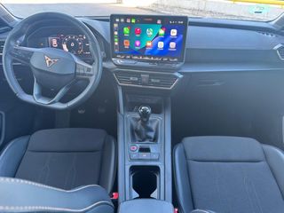 Cupra León 1.5 TSI 110kW (150CV)