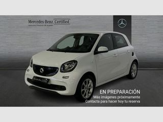 Smart Forfour 60kW(81CV) EQ