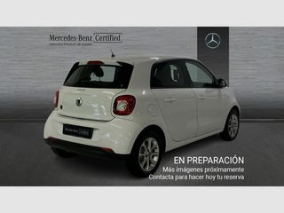 Smart Forfour 60kW(81CV) EQ