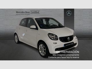 Smart Forfour 60kW(81CV) EQ