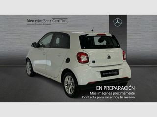 Smart Forfour 60kW(81CV) EQ