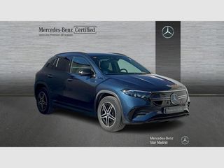 Mercedes Benz EQA EQA 250