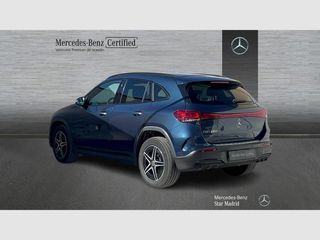 Mercedes Benz EQA EQA 250