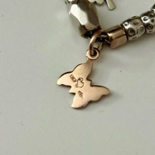 Dodo Farfalla Oro Rosa