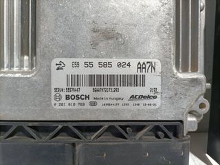 CENTRALITA MOTOR UCE OPEL INSIGNIA BERLINA (2)