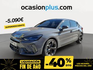 CUPRA León 1.5 TSI e-Hybrid 150 kW (204 CV) DSG
