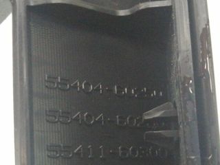 MOLDURA TOYOTA LAND CRUISER (J10) (3)