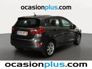 Ford Fiesta 1.5 TDCi Trend+ 63 kW (85 CV)