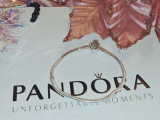 Bracciale Pandora Argento 925