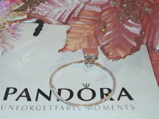 Bracciale Pandora Argento 925