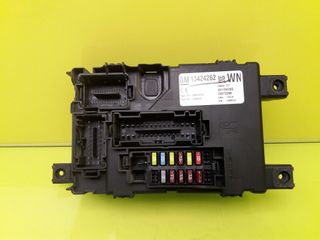 CAJA RELES / FUSIBLES OPEL CORSA D (2)