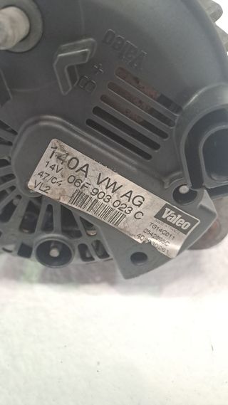 ALTERNADOR VOLKSWAGEN GOLF IV (1J1)