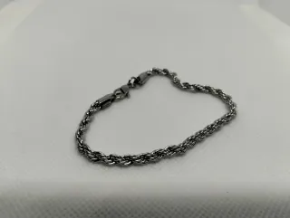 Pulsera de Acero Inoxidable