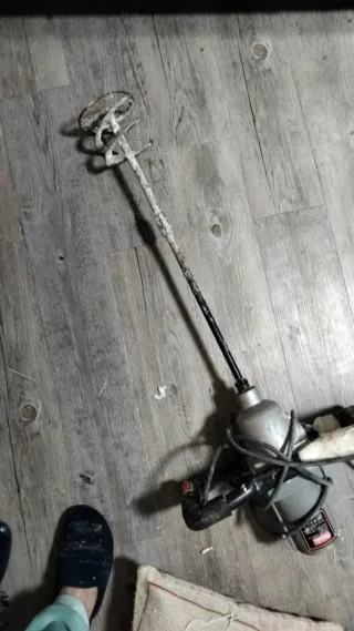 Batidora hormigón profesional