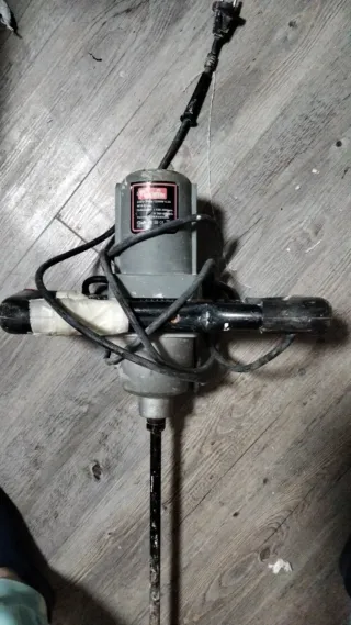 Batidora hormigón profesional