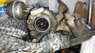 Turbo Seat León mk1 Garrett