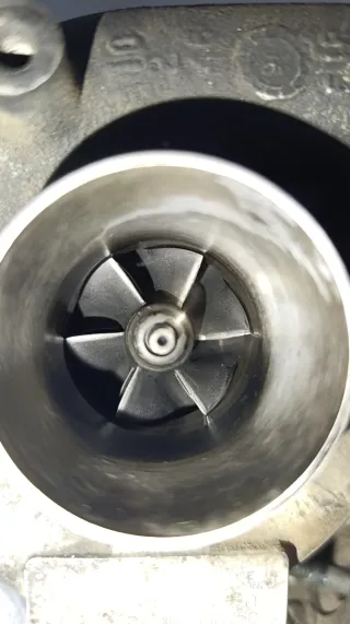 Turbo Seat León mk1 Garrett