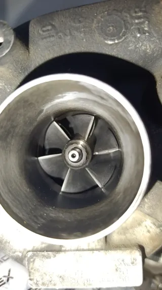 Turbo Seat León mk1 Garrett