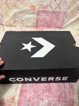 Scarpe Converse platform