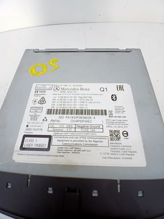 SISTEMA AUDIO / RADIO CD MERCEDES-BENZ CLASE CLA (W117)