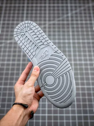 Zapatillas Nike Air Jordan 1 Azul Blanco