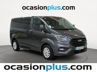 Ford Transit Custom Kombi 2.0 TDCI 320 L1 Trend 96 kW (130 CV)