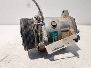 COMPRESOR AIRE ACONDICIONADO LAND ROVER SANTANA