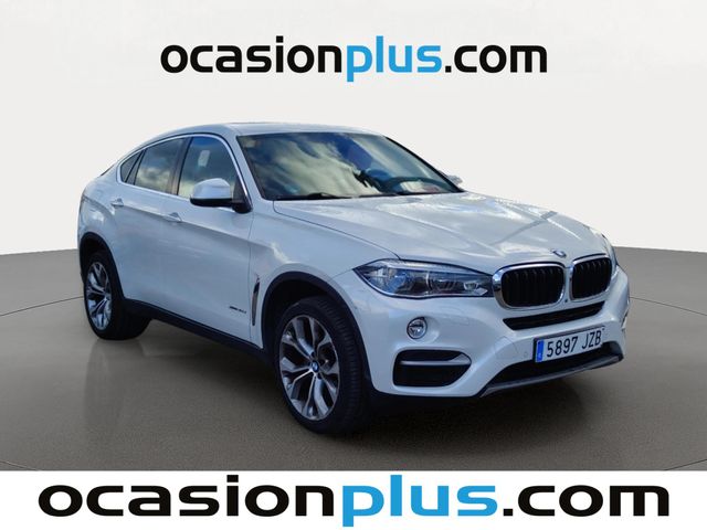 BMW X6 xDrive30d 190 kW (258 CV)