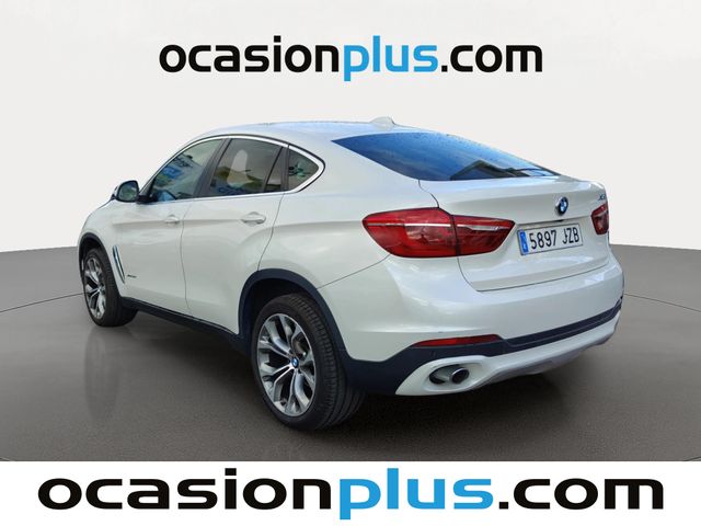 BMW X6 xDrive30d 190 kW (258 CV)