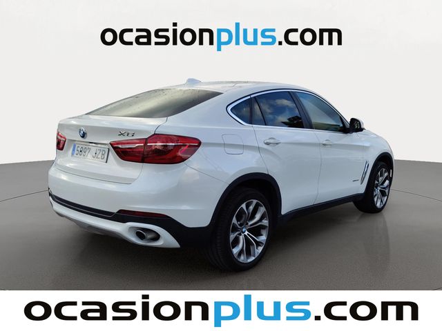 BMW X6 xDrive30d 190 kW (258 CV)