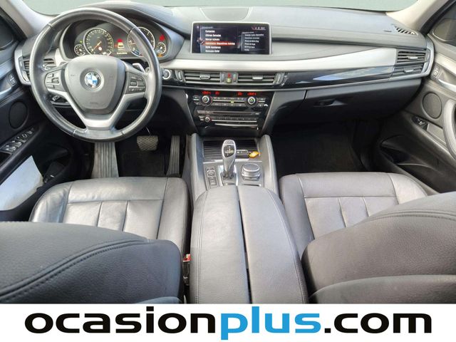 BMW X6 xDrive30d 190 kW (258 CV)