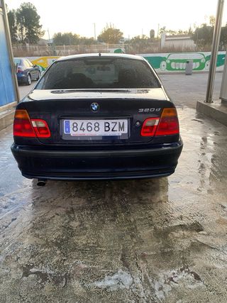 BMW 320d e46