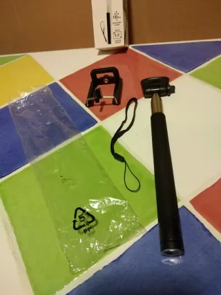 Palo Selfie Poss PSF01 Extensible hasta 100cm