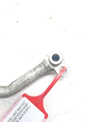 TUBOS AIRE ACONDICIONADO MERCEDES-BENZ CLASE C (W204)