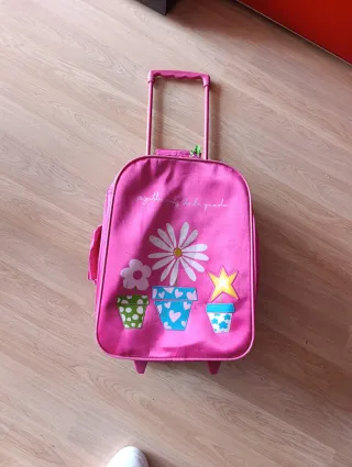 Valigia per bambini Agatha Ruiz de la Prada