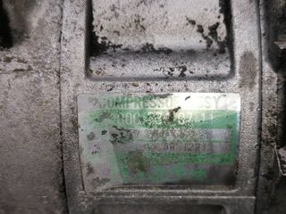 COMPRESOR AIRE ACONDICIONADO MERCEDES-BENZ CLASE C (W204) BE (3)