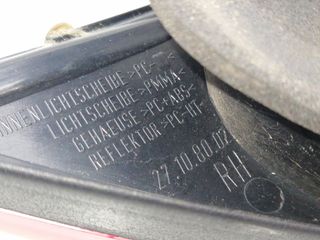 PILOTO TRASERO DERECHO VOLKSWAGEN PASSAT CC (357) (3)