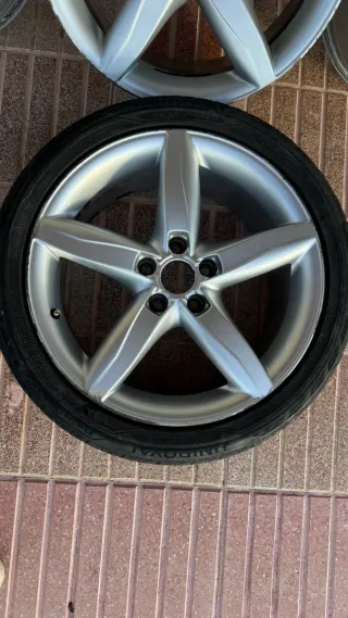 Llantas 5x112 cn neumátics