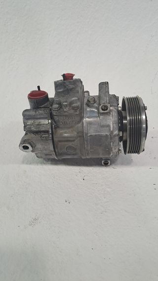 COMPRESOR AIRE ACONDICIONADO VOLKSWAGEN GOLF IV (1J1)