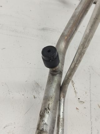 TUBOS AIRE ACONDICIONADO OPEL ASTRA J LIM.