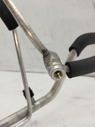 TUBOS AIRE ACONDICIONADO OPEL ASTRA J LIM.