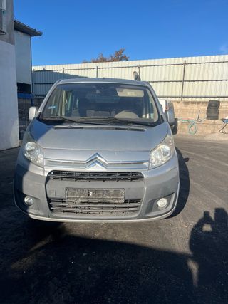 Citroën Jumpy Despiece motor rhr