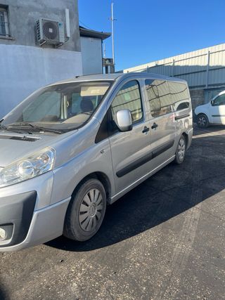 Citroën Jumpy Despiece motor rhr