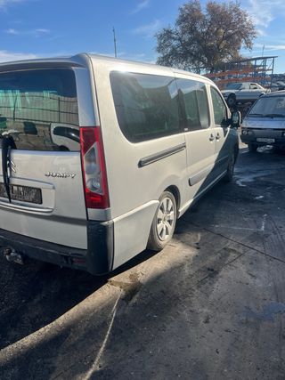 Citroën Jumpy Despiece motor rhr