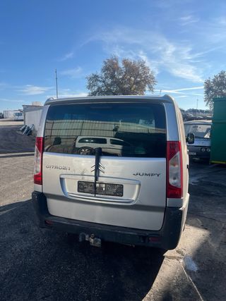 Citroën Jumpy Despiece motor rhr